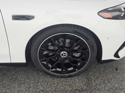2027 Mercedes-Benz CLA 220 Hybrid FWD