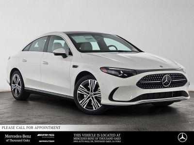 2027 Mercedes-Benz CLA 220 Hybrid FWD