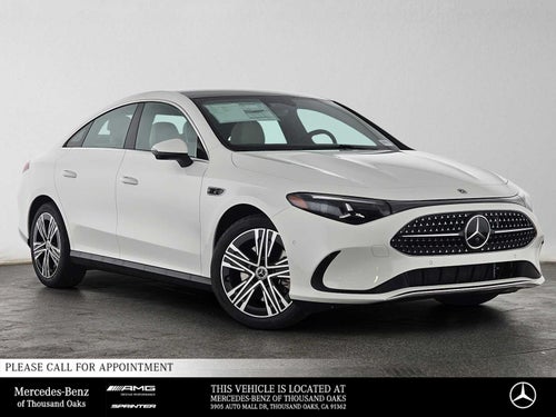 2027 Mercedes-Benz CLA 220 Hybrid FWD