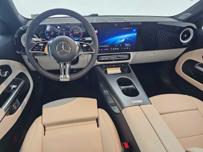 2027 Mercedes-Benz CLA 220 Hybrid FWD