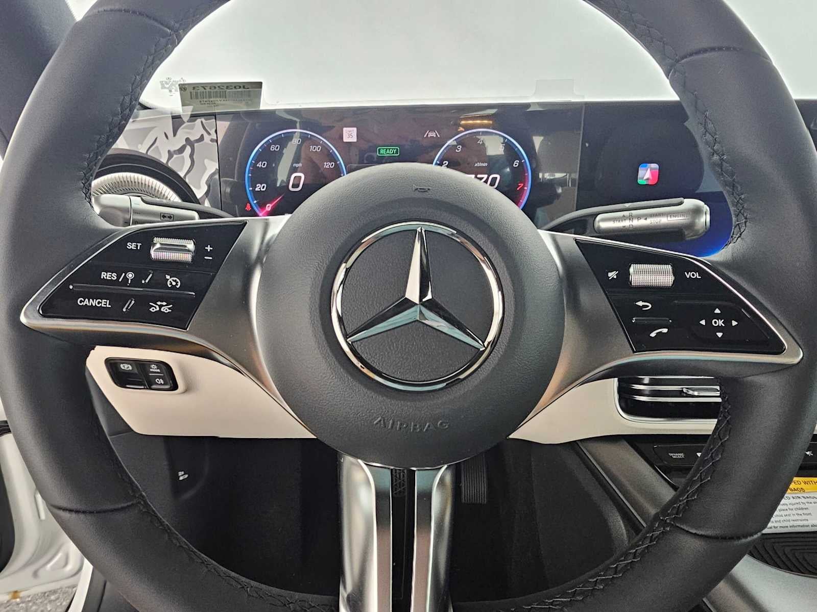 2027 Mercedes-Benz CLA 220 Hybrid FWD