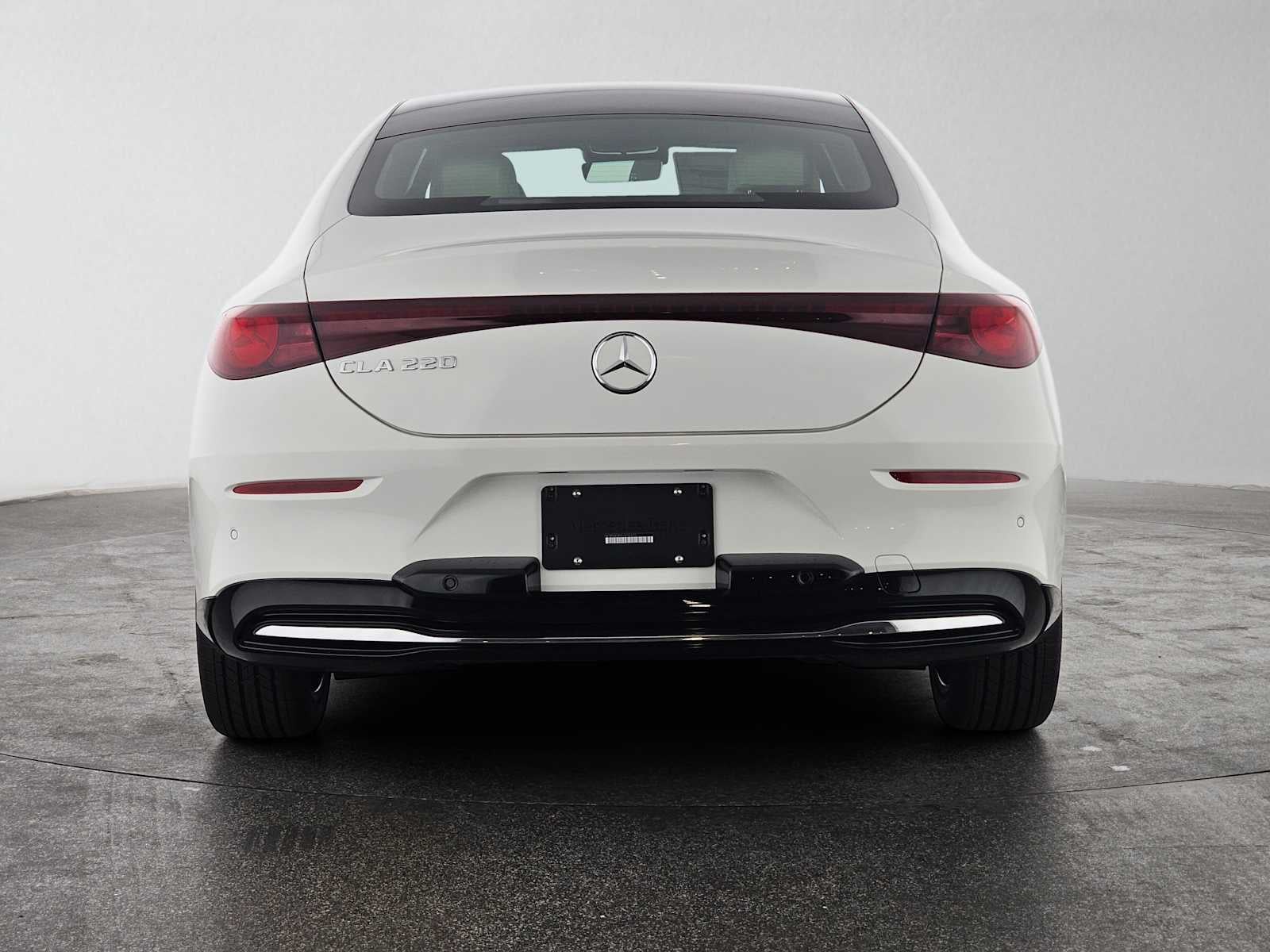 2027 Mercedes-Benz CLA 220 Hybrid FWD