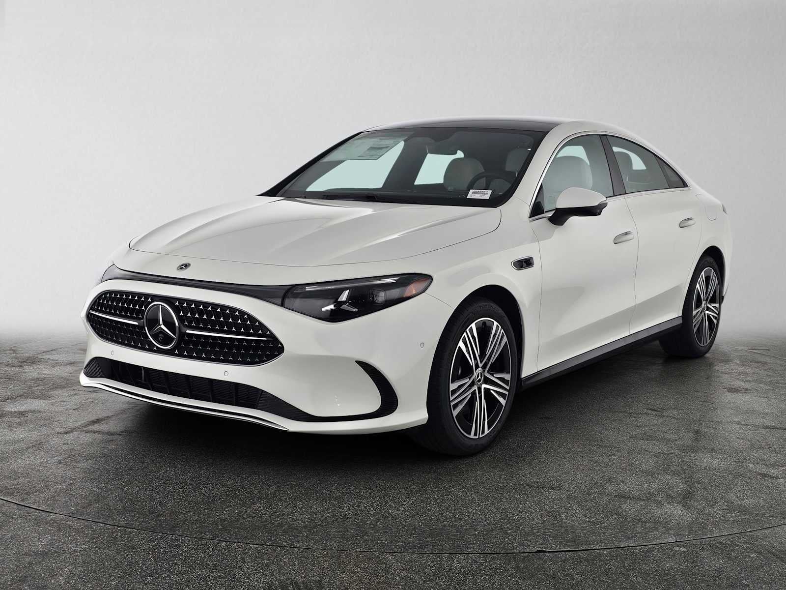 2027 Mercedes-Benz CLA 220 Hybrid FWD