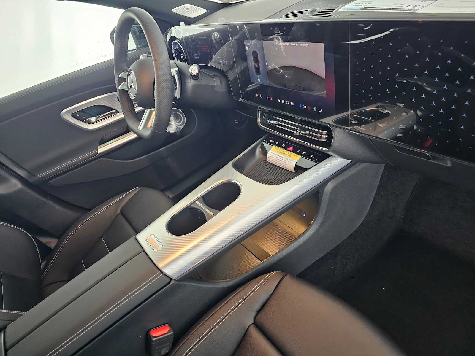 2027 Mercedes-Benz CLA 220 Hybrid FWD