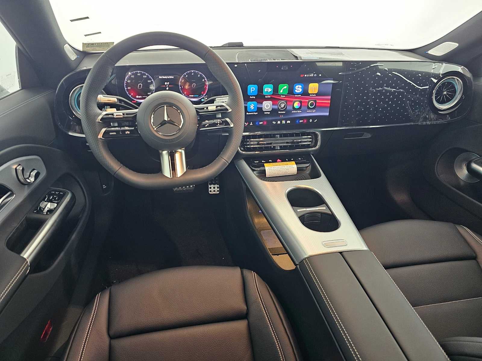 2027 Mercedes-Benz CLA 220 Hybrid FWD
