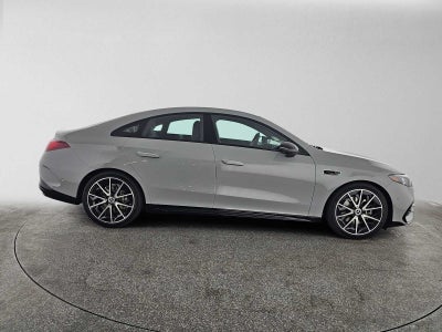 2027 Mercedes-Benz CLA 220 Hybrid FWD