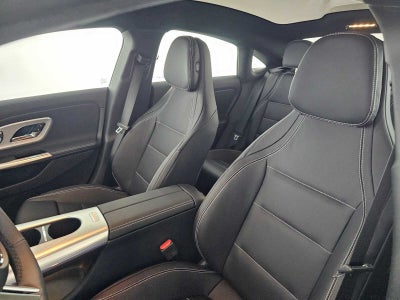 2027 Mercedes-Benz CLA 220 Hybrid FWD