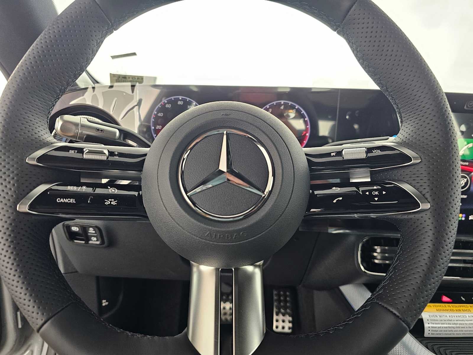 2027 Mercedes-Benz CLA 220 Hybrid FWD