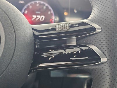 2027 Mercedes-Benz CLA 220 Hybrid FWD