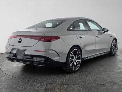2027 Mercedes-Benz CLA 220 Hybrid FWD