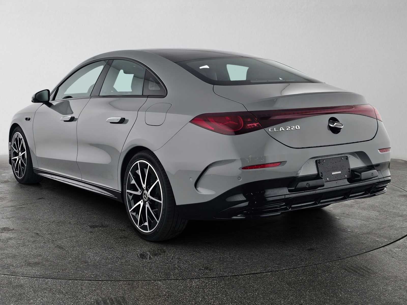 2027 Mercedes-Benz CLA 220 Hybrid FWD