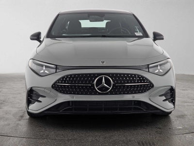 2027 Mercedes-Benz CLA 220 Hybrid FWD