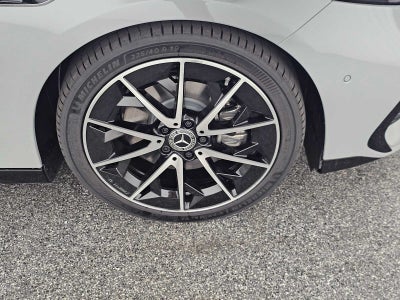 2027 Mercedes-Benz CLA 220 Hybrid FWD