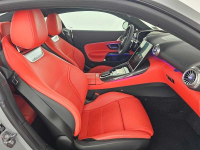 2027 Mercedes-Benz AMG® GT Coupe