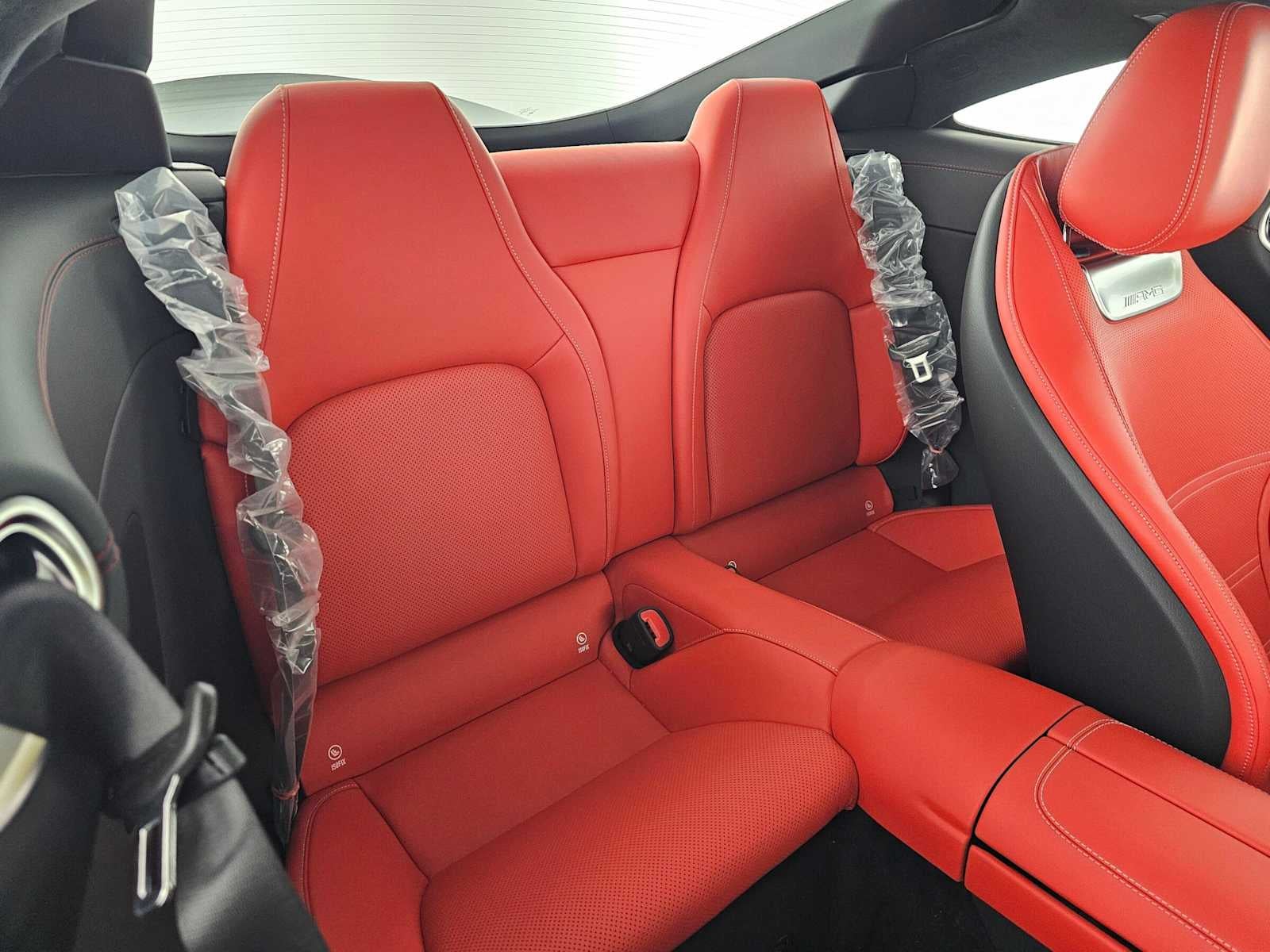2027 Mercedes-Benz AMG® GT Coupe