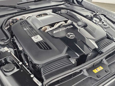 2027 Mercedes-Benz AMG® GT Coupe