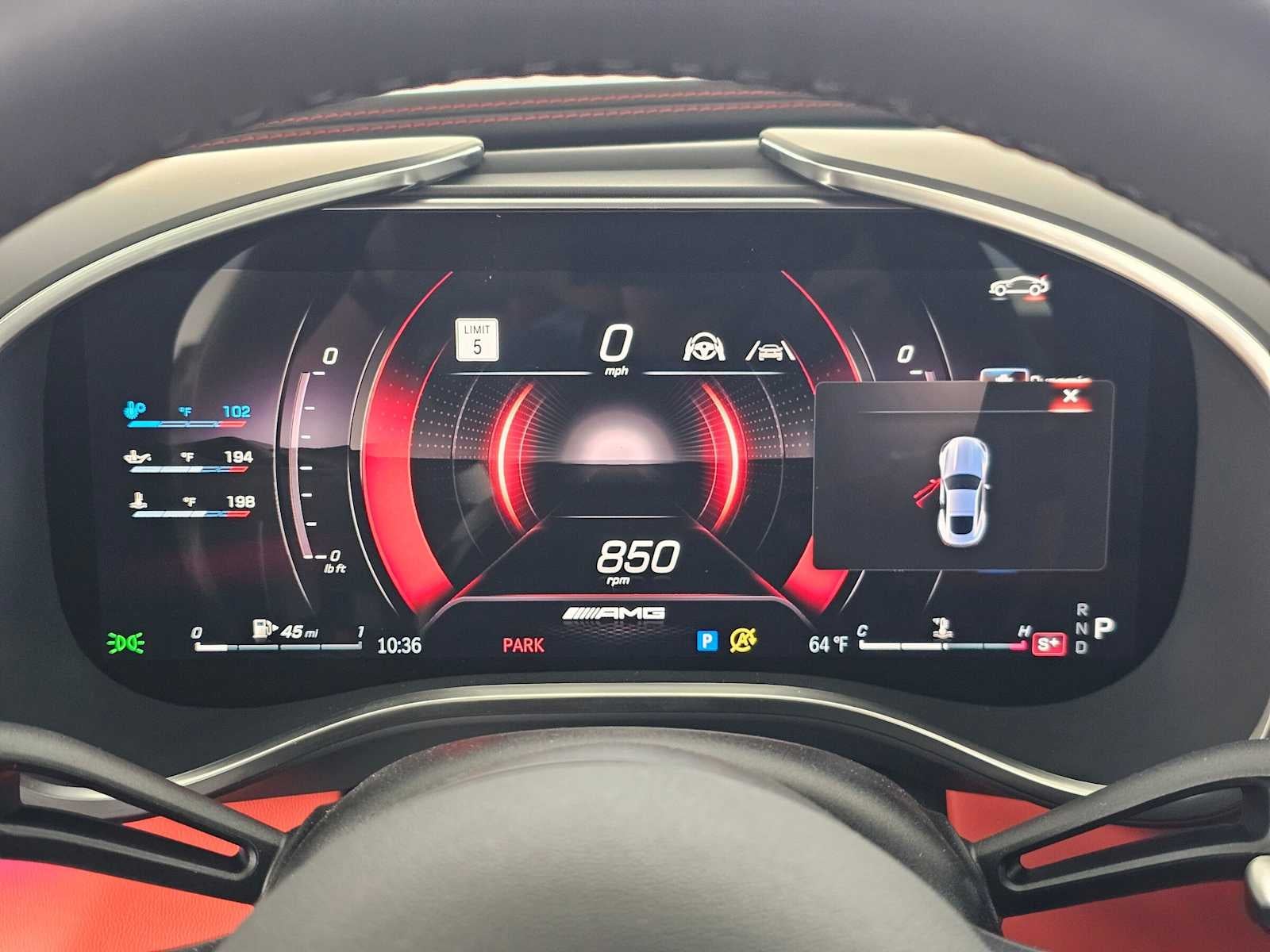 2027 Mercedes-Benz AMG® GT Coupe