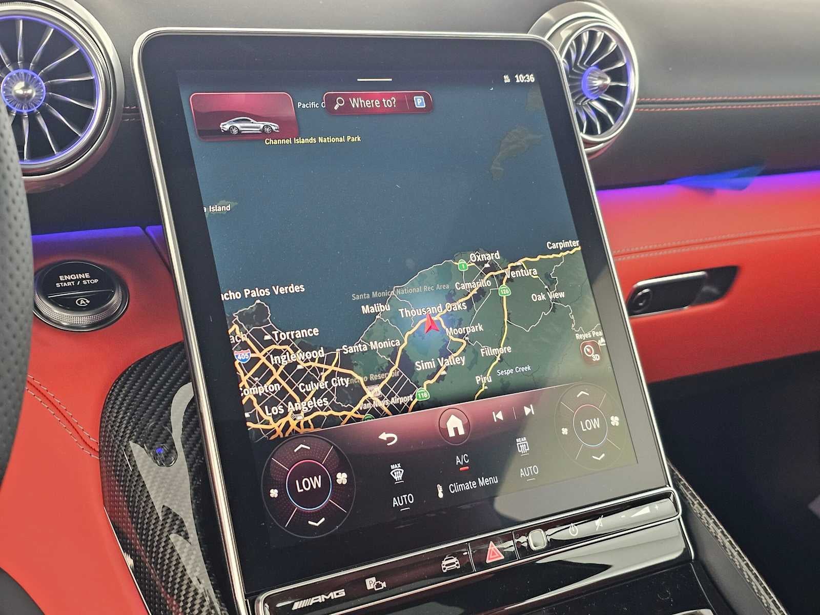 2027 Mercedes-Benz AMG® GT Coupe