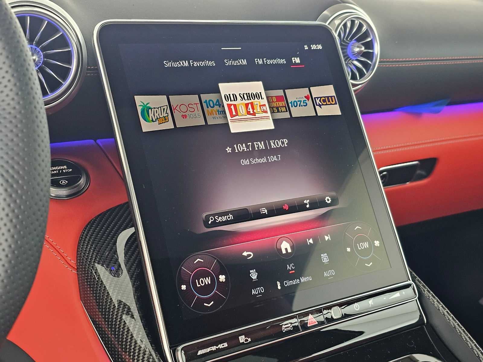 2027 Mercedes-Benz AMG® GT Coupe
