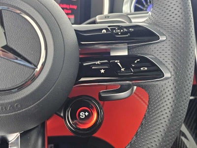 2027 Mercedes-Benz AMG® GT Coupe