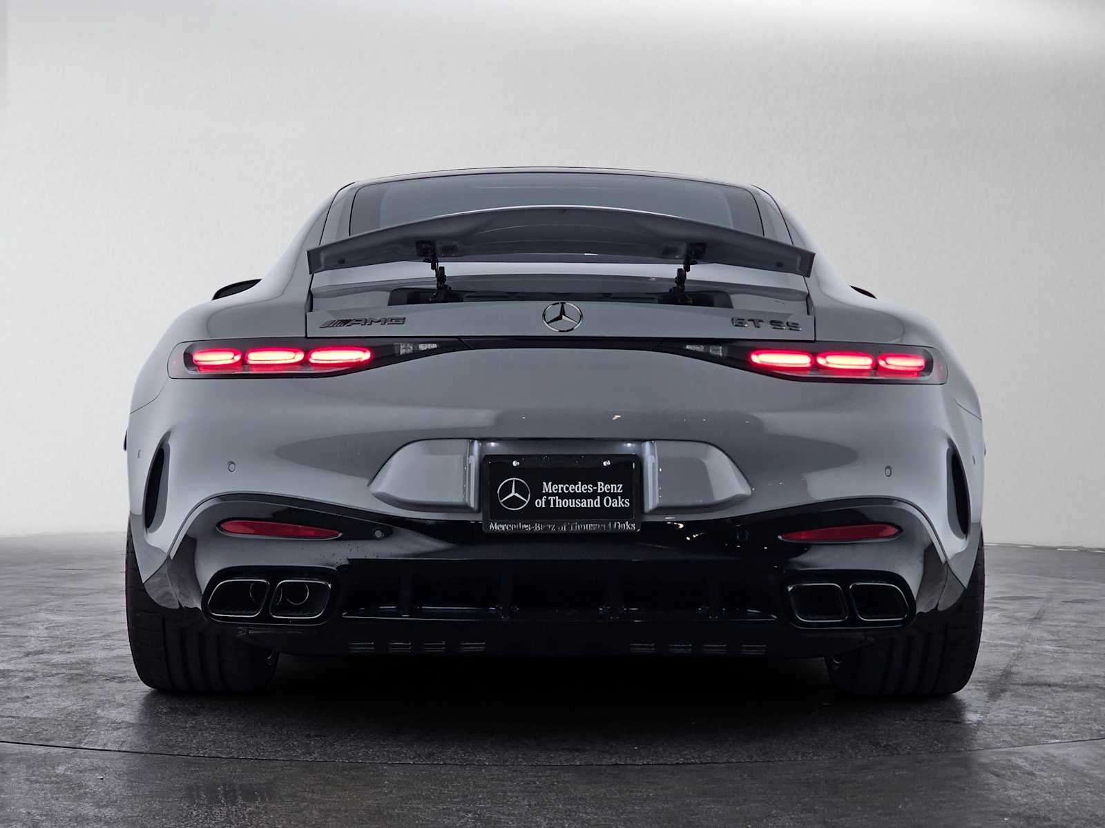 2027 Mercedes-Benz AMG® GT Coupe