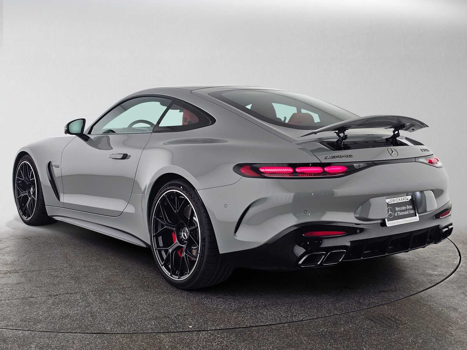 2027 Mercedes-Benz AMG® GT Coupe