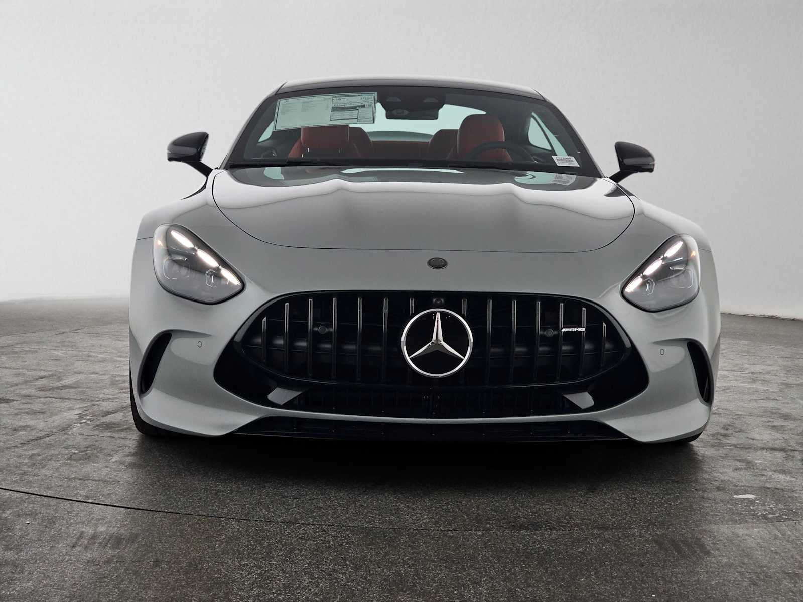 2027 Mercedes-Benz AMG® GT Coupe