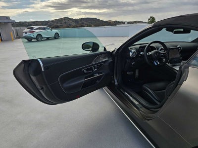 2023 Mercedes-Benz AMG® SL 43 Roadster