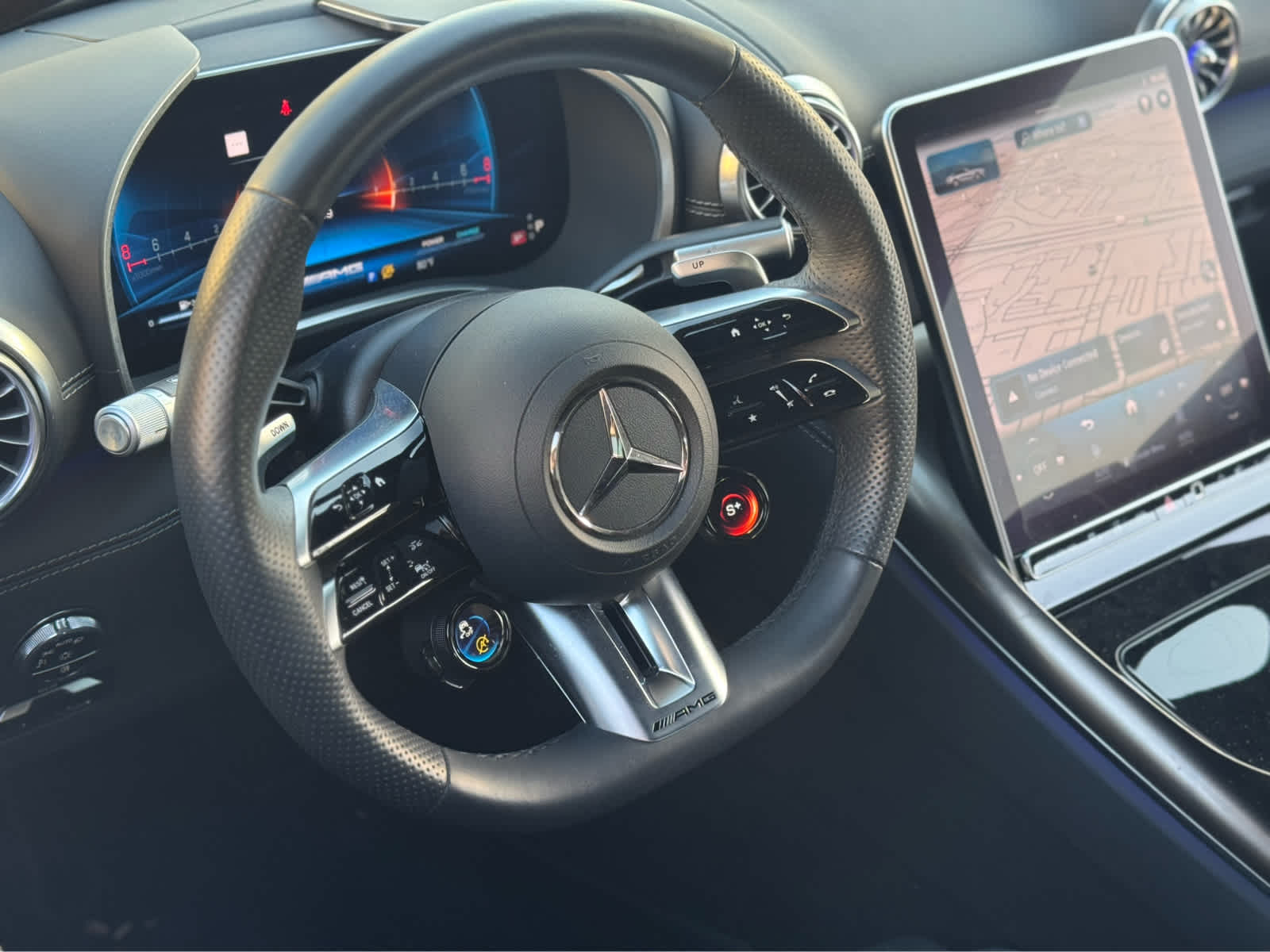 2023 Mercedes-Benz AMG® SL 43 Roadster