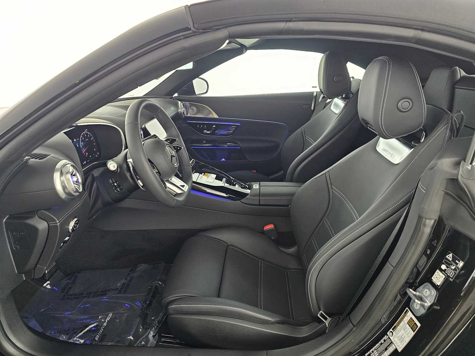 2026 Mercedes-Benz SL-Class AMG® SL 43