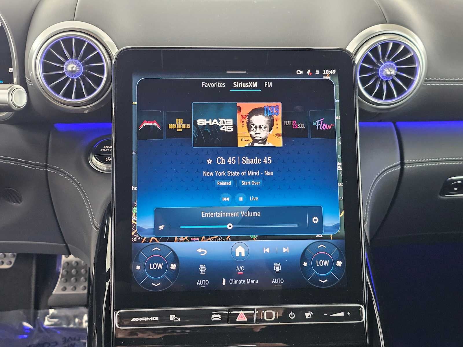 2026 Mercedes-Benz SL-Class AMG® SL 43