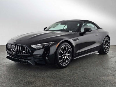 2026 Mercedes-Benz SL-Class AMG® SL 43