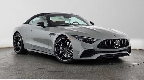 2026 Mercedes-Benz AMG® SL 43 Roadster