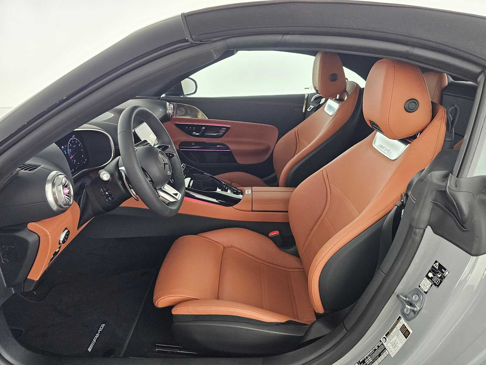 2026 Mercedes-Benz AMG® SL 43 Roadster