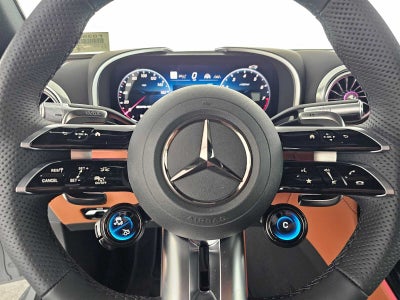 2026 Mercedes-Benz AMG® SL 43 Roadster