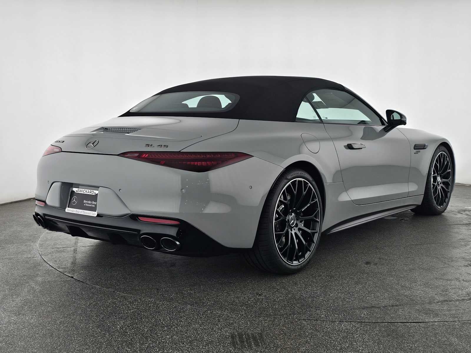 2026 Mercedes-Benz AMG® SL 43 Roadster