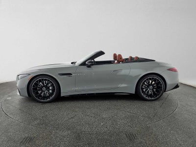 2026 Mercedes-Benz AMG® SL 43 Roadster