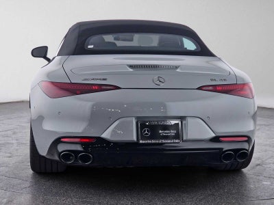 2026 Mercedes-Benz AMG® SL 43 Roadster