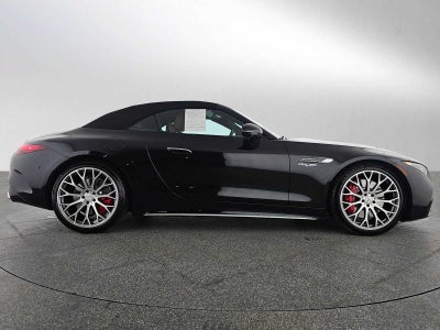 2022 Mercedes-Benz SL-Class AMG® SL 55