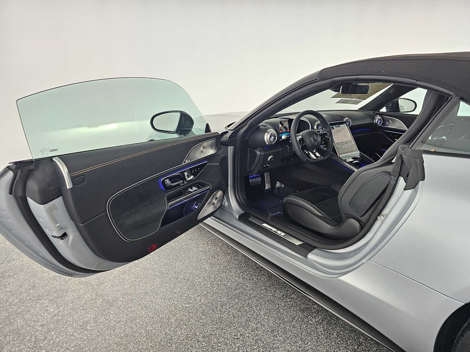 2025 Mercedes-Benz SL-Class AMG® SL 63