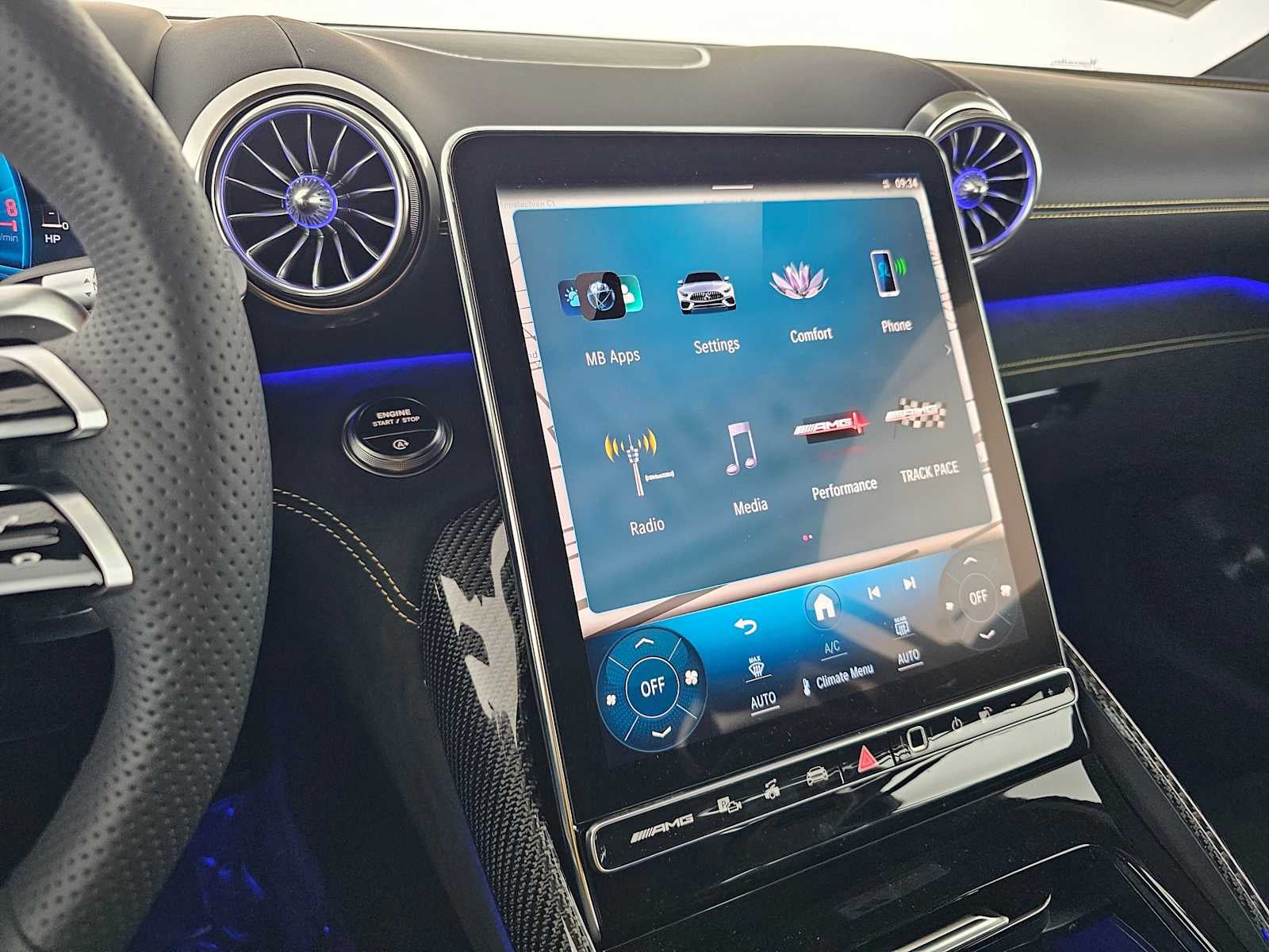 2025 Mercedes-Benz SL-Class AMG® SL 63