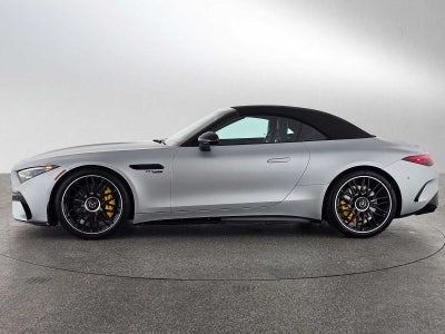 2025 Mercedes-Benz SL-Class AMG® SL 63