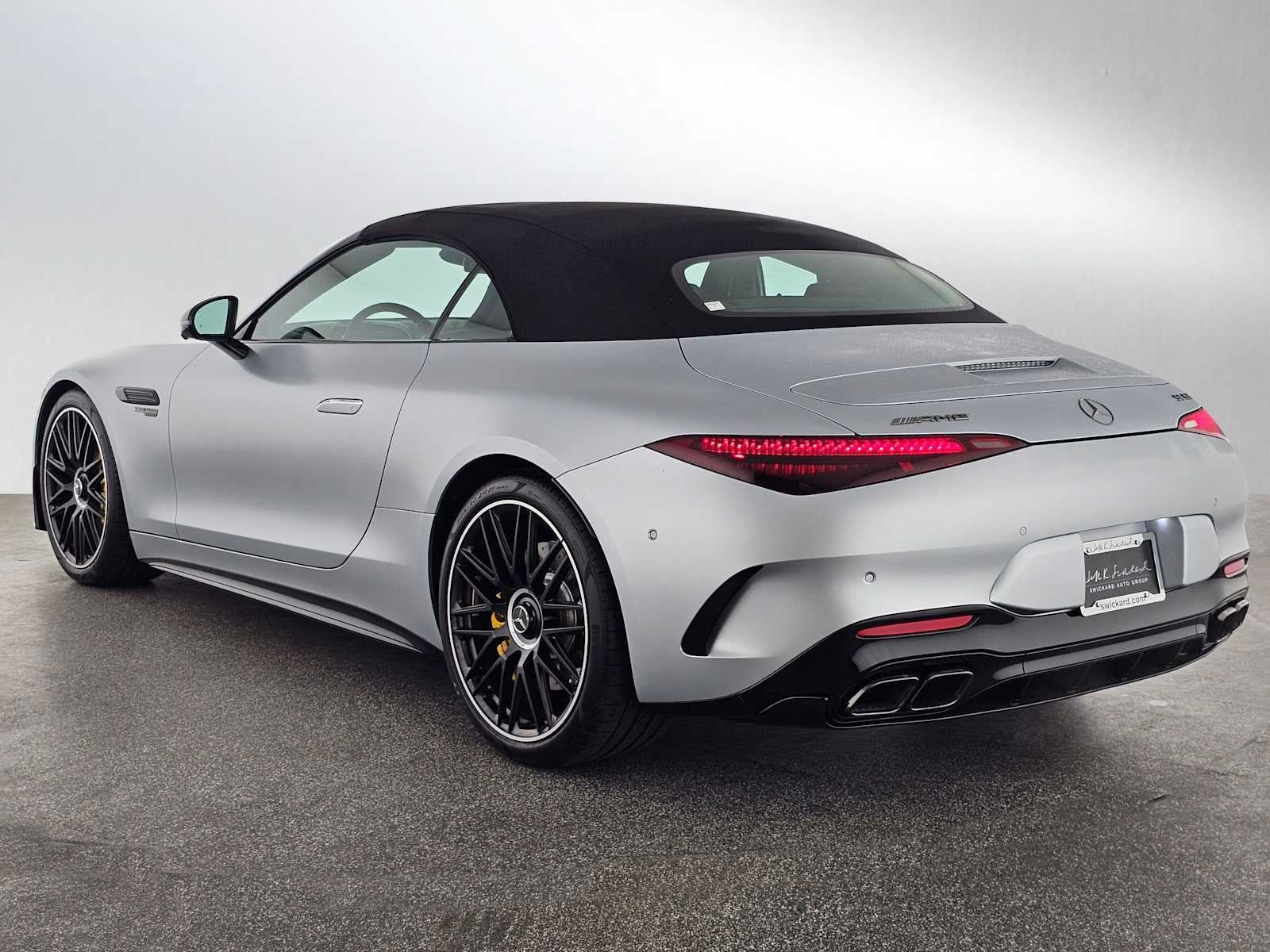 2025 Mercedes-Benz SL-Class AMG® SL 63