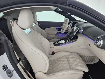 2026 Mercedes-Benz AMG® SL 63 AMG® SL 63