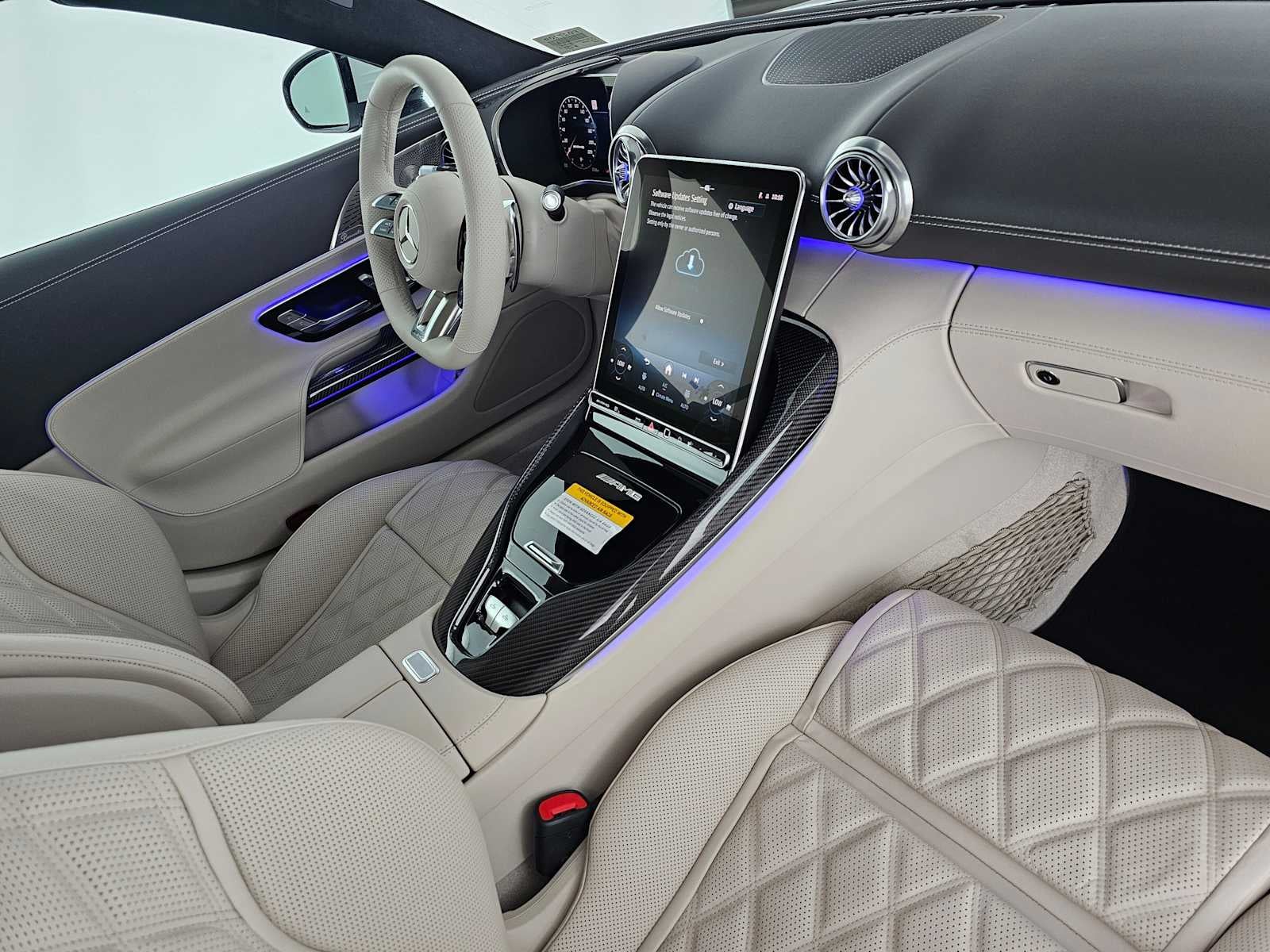 2026 Mercedes-Benz AMG® SL 63 AMG® SL 63