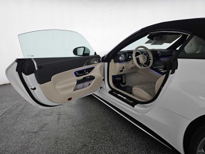 2026 Mercedes-Benz AMG® SL 63 AMG® SL 63