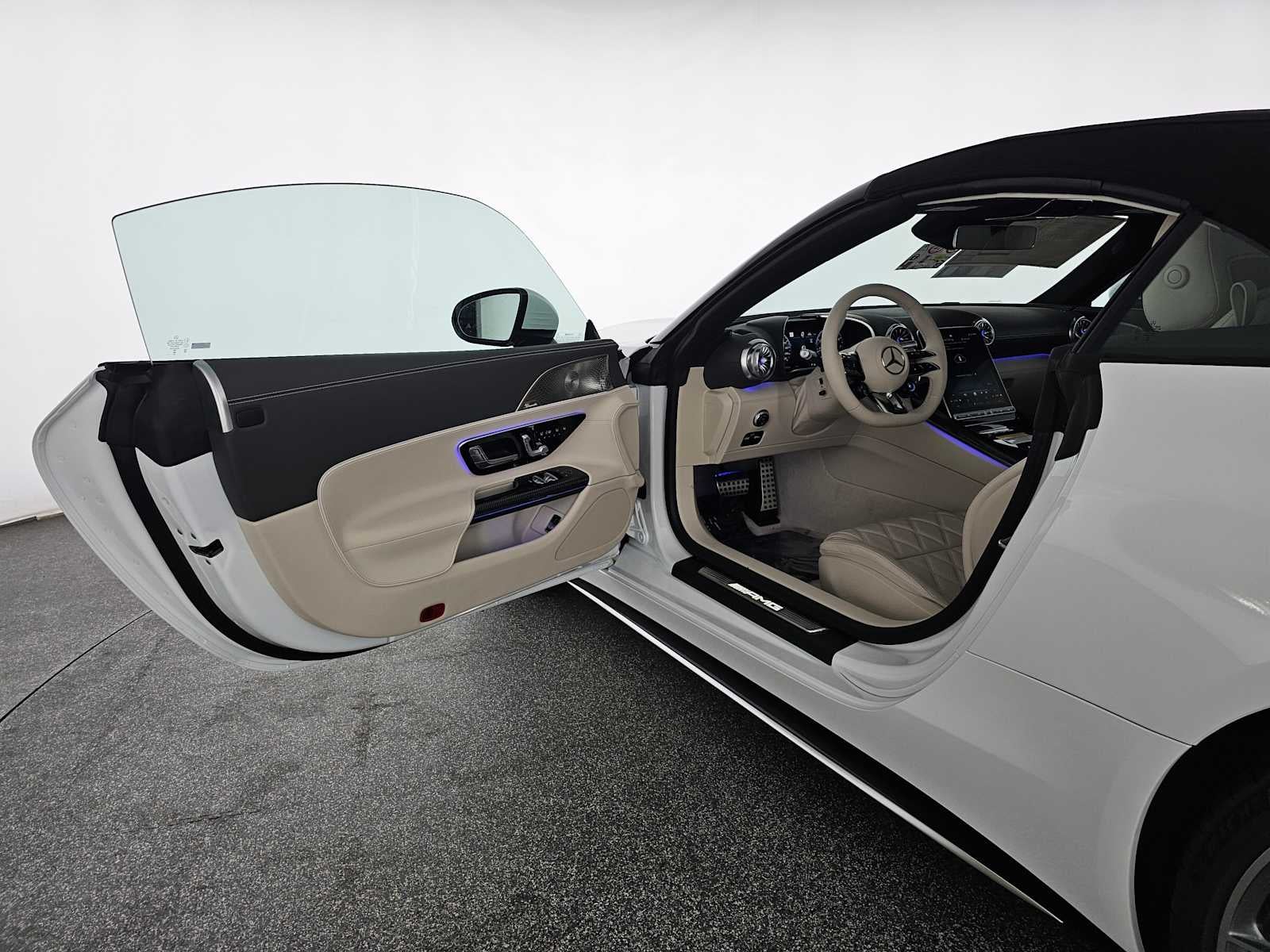 2026 Mercedes-Benz AMG® SL 63 AMG® SL 63