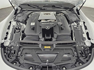 2026 Mercedes-Benz AMG® SL 63 AMG® SL 63