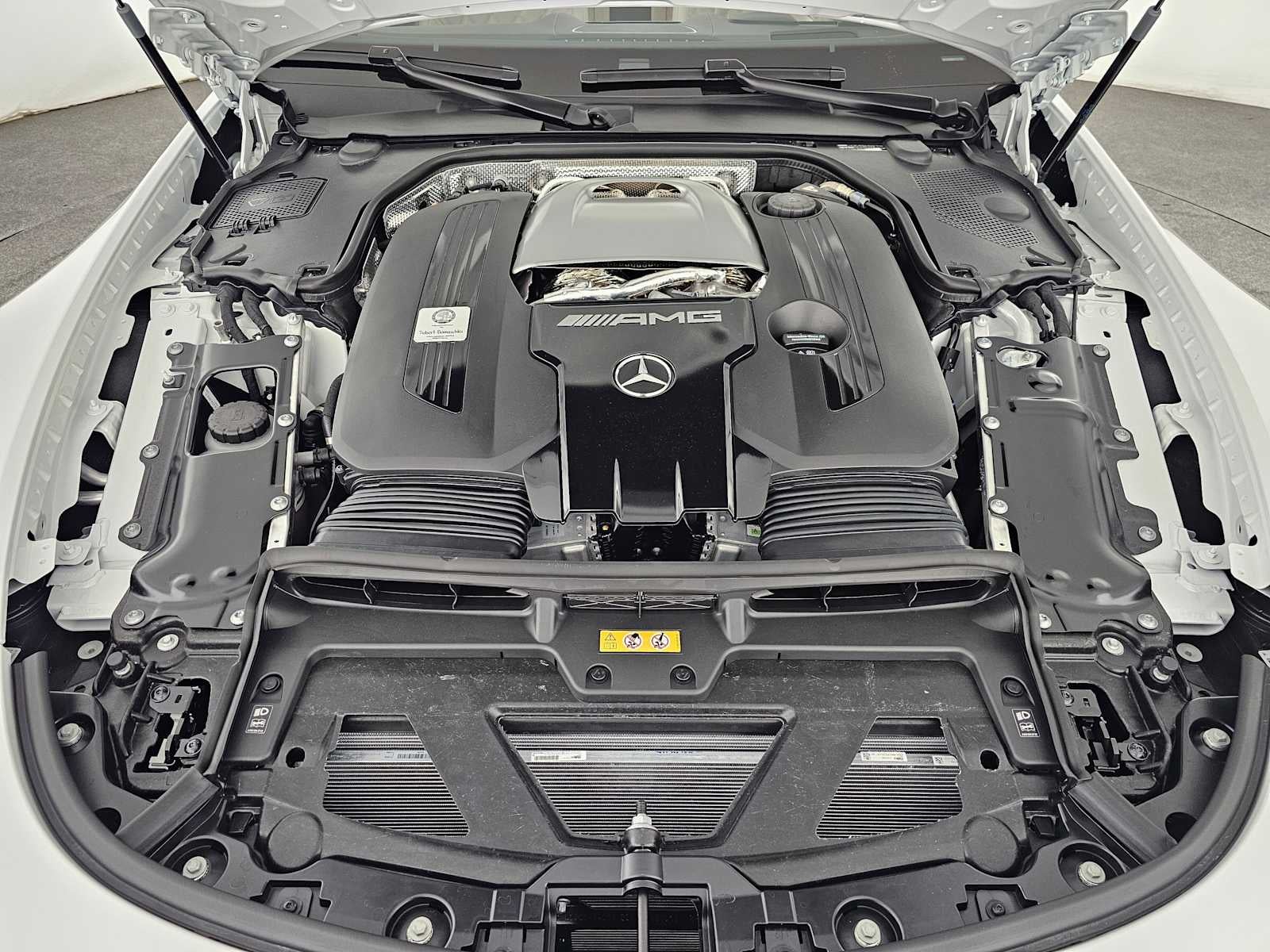 2026 Mercedes-Benz AMG® SL 63 AMG® SL 63