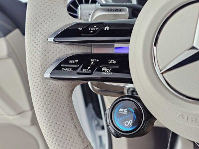 2026 Mercedes-Benz AMG® SL 63 AMG® SL 63